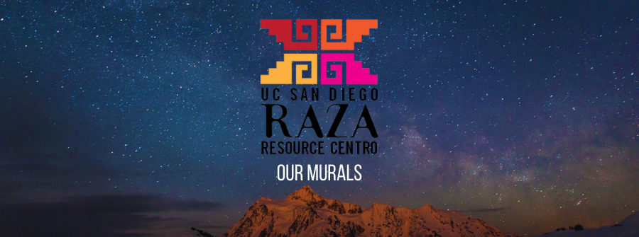 1 of 22, This is the title page with the logo and a descriptive title. Our Murals