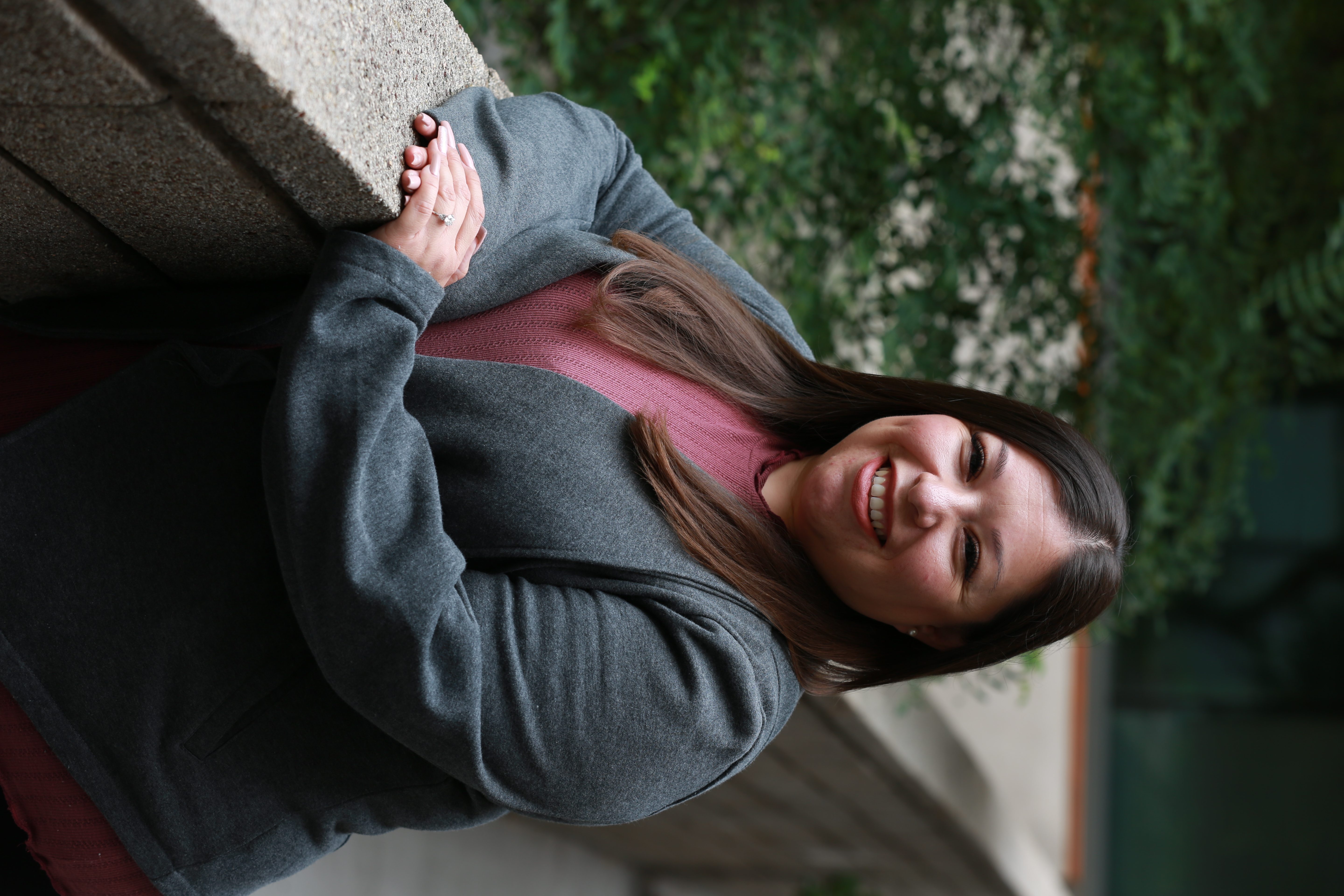 Claudia Martinez (she/her/hers)