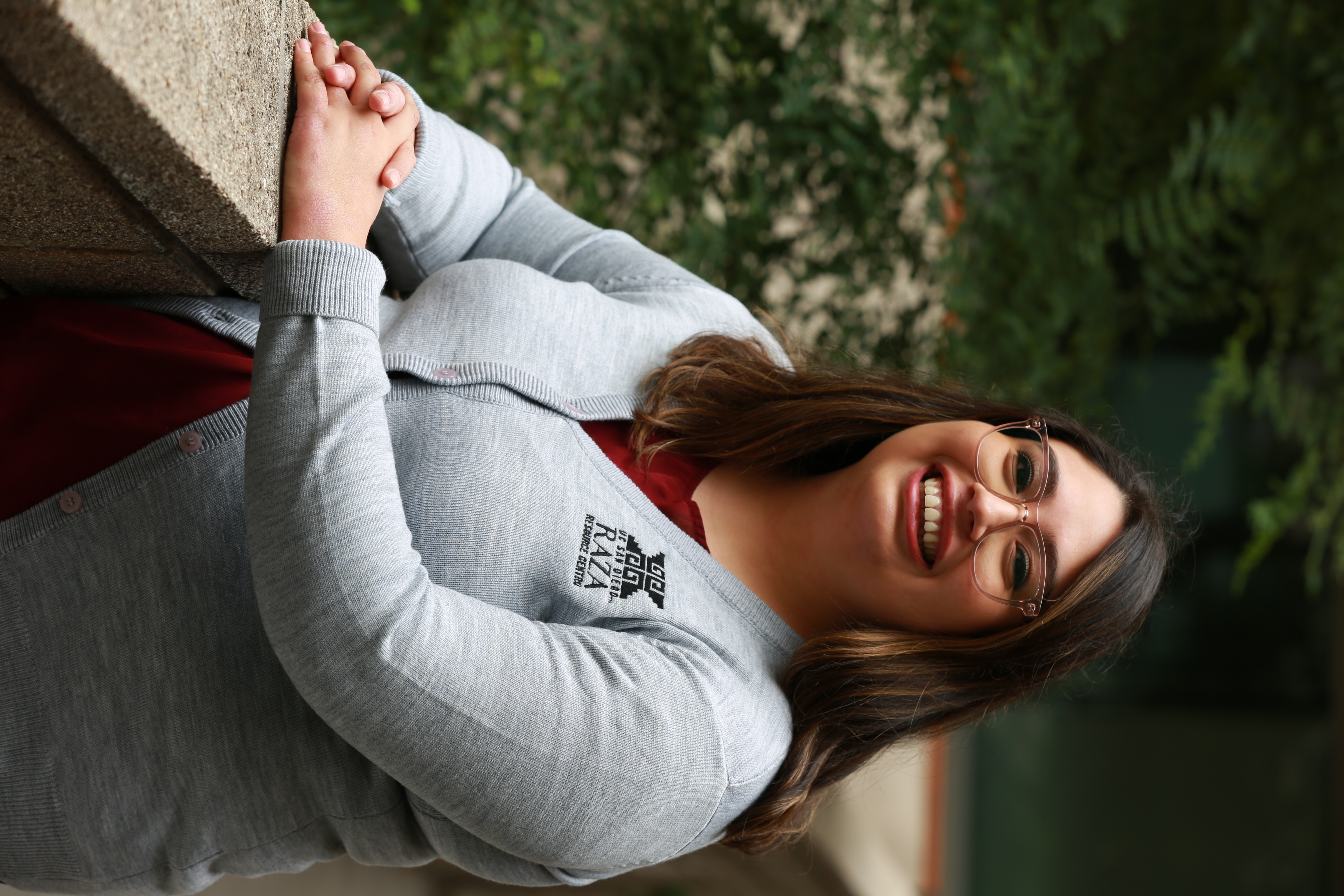 Monica Gonzalez (she/her/Ella)